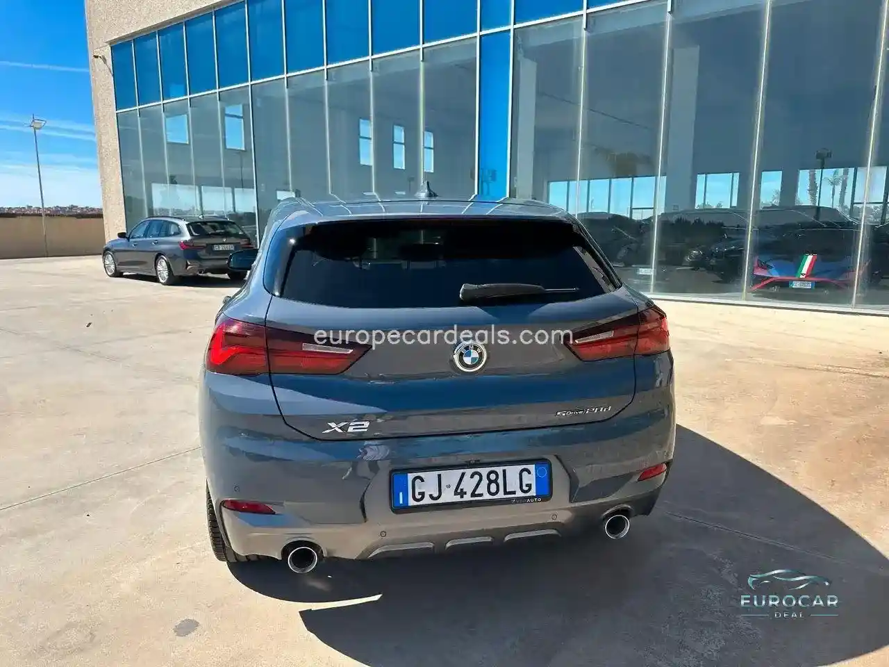 BMW X2