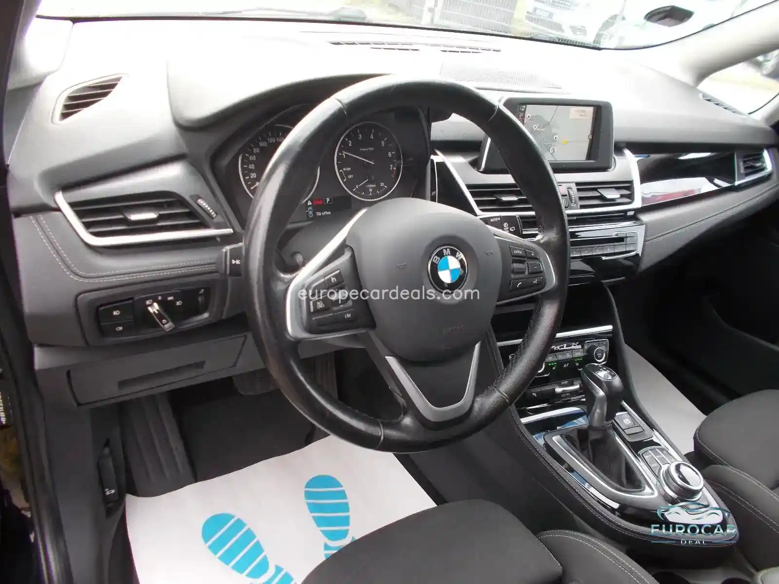 BMW 218