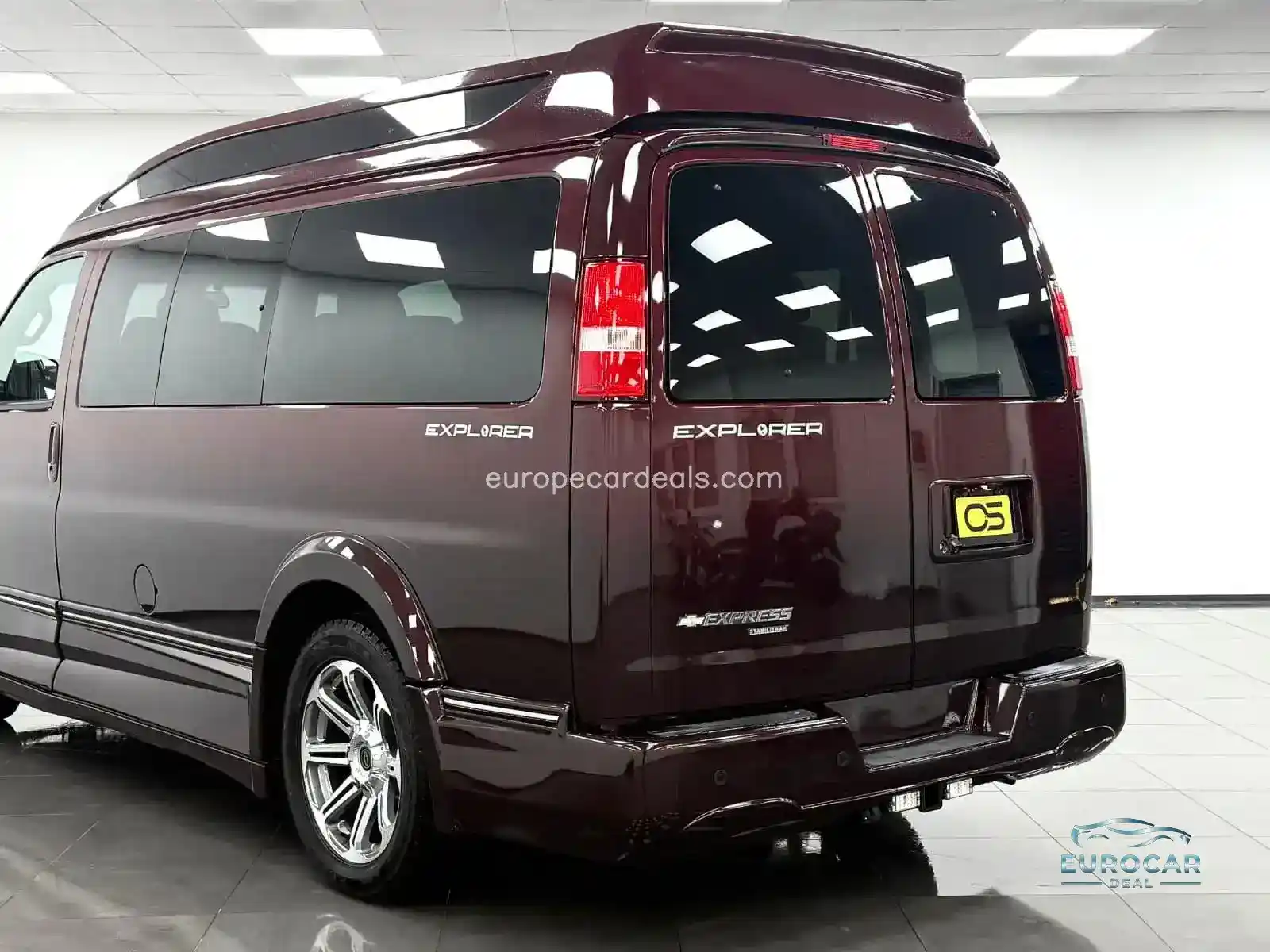 Chevrolet Express