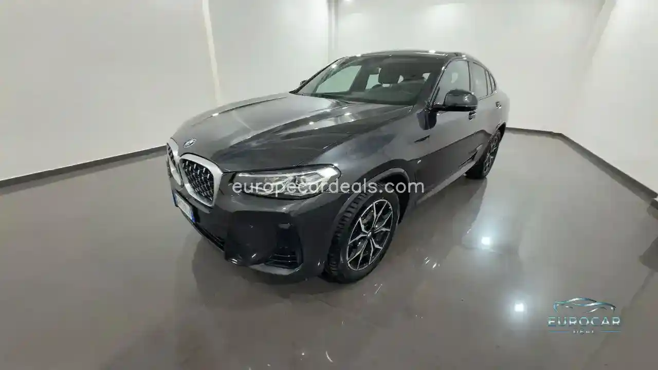 BMW X4