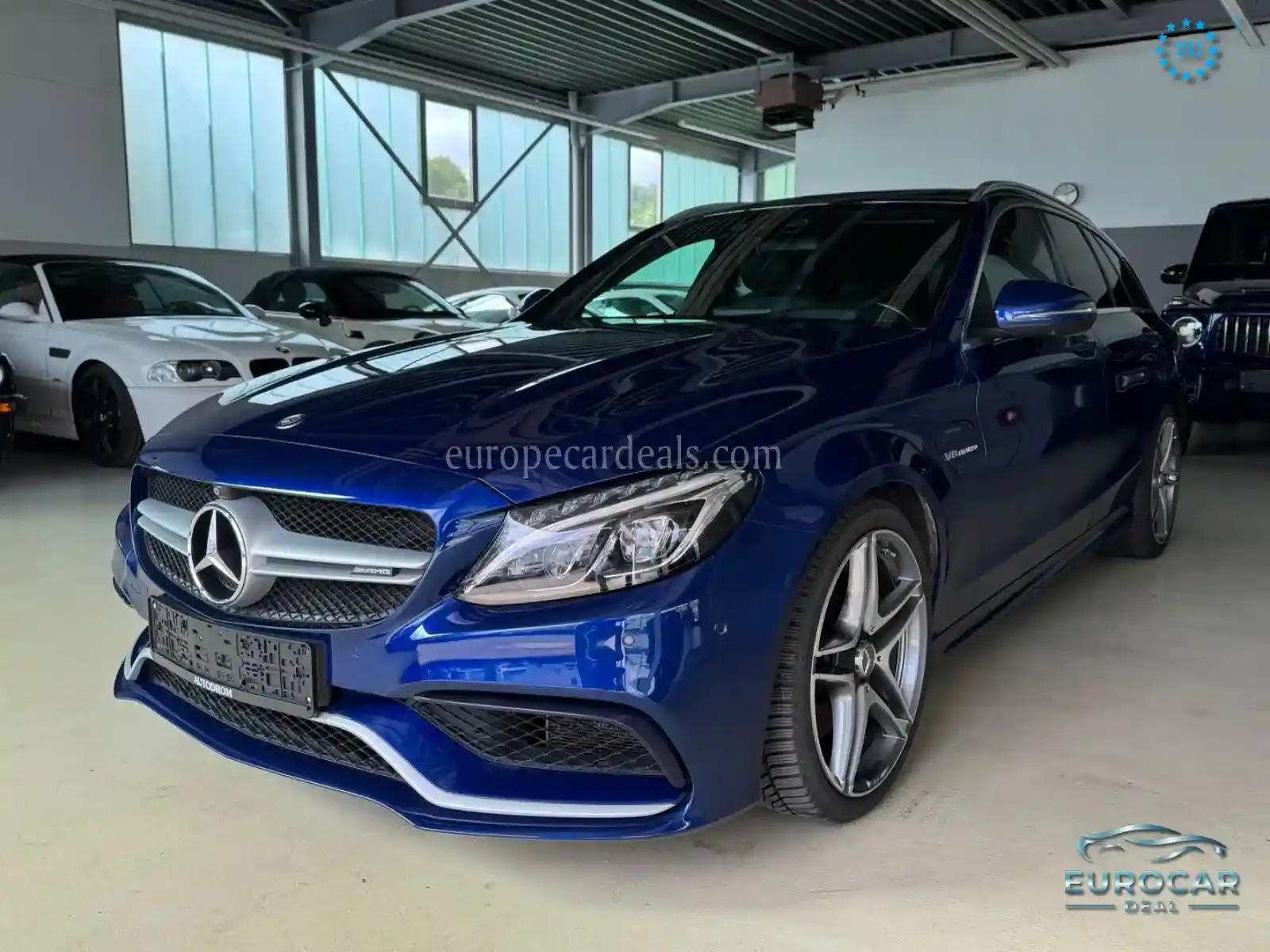 Mercedes-Benz C 63 AMG