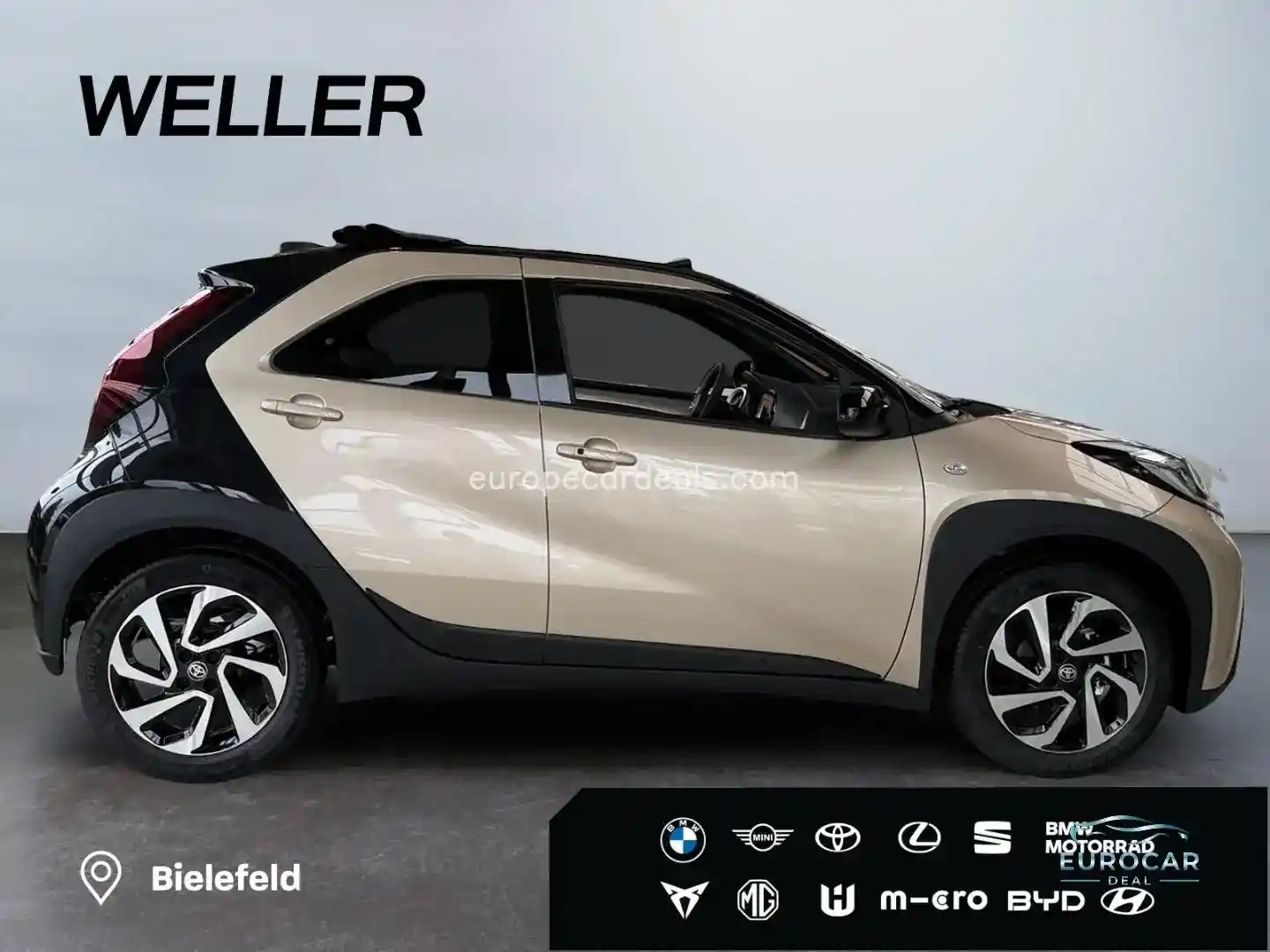 Toyota Aygo (X)