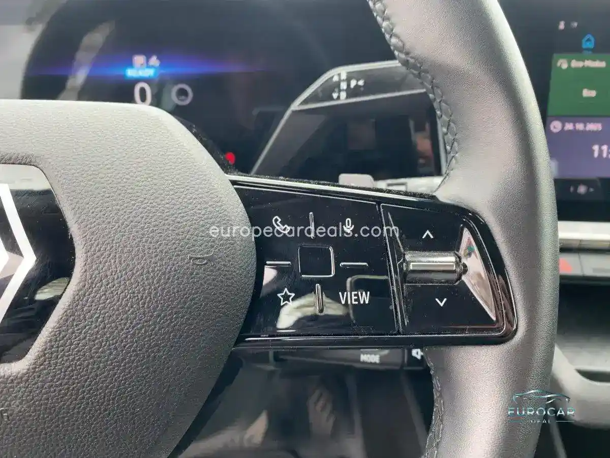 Renault Megane E-TECH