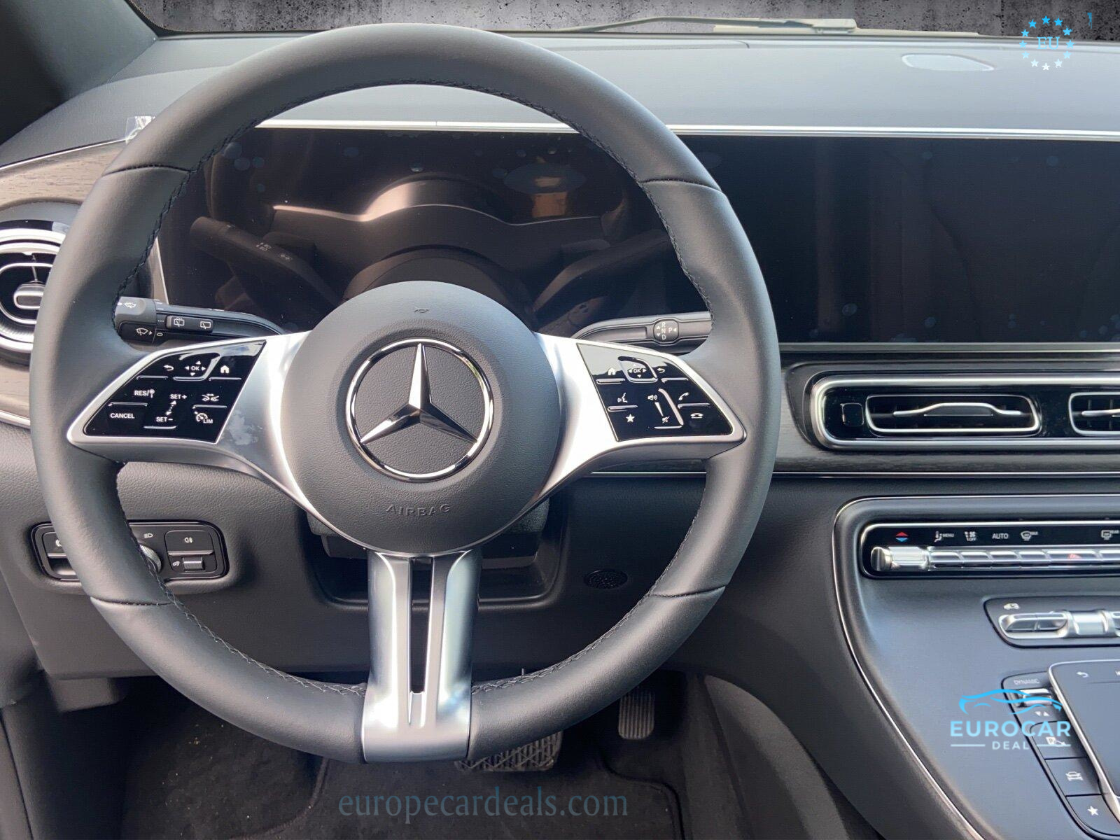 Mercedes-Benz EQV