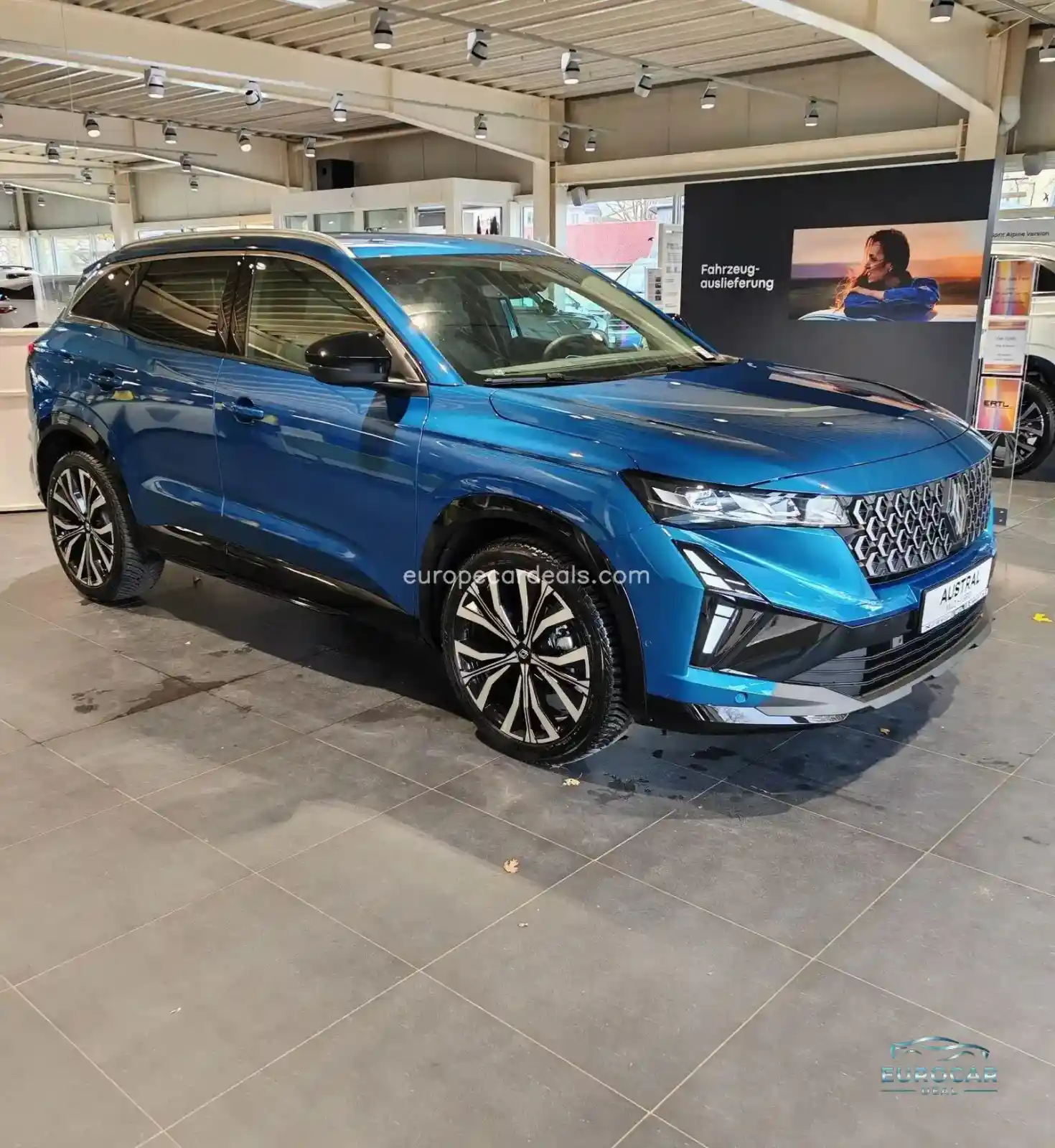 Renault Austral