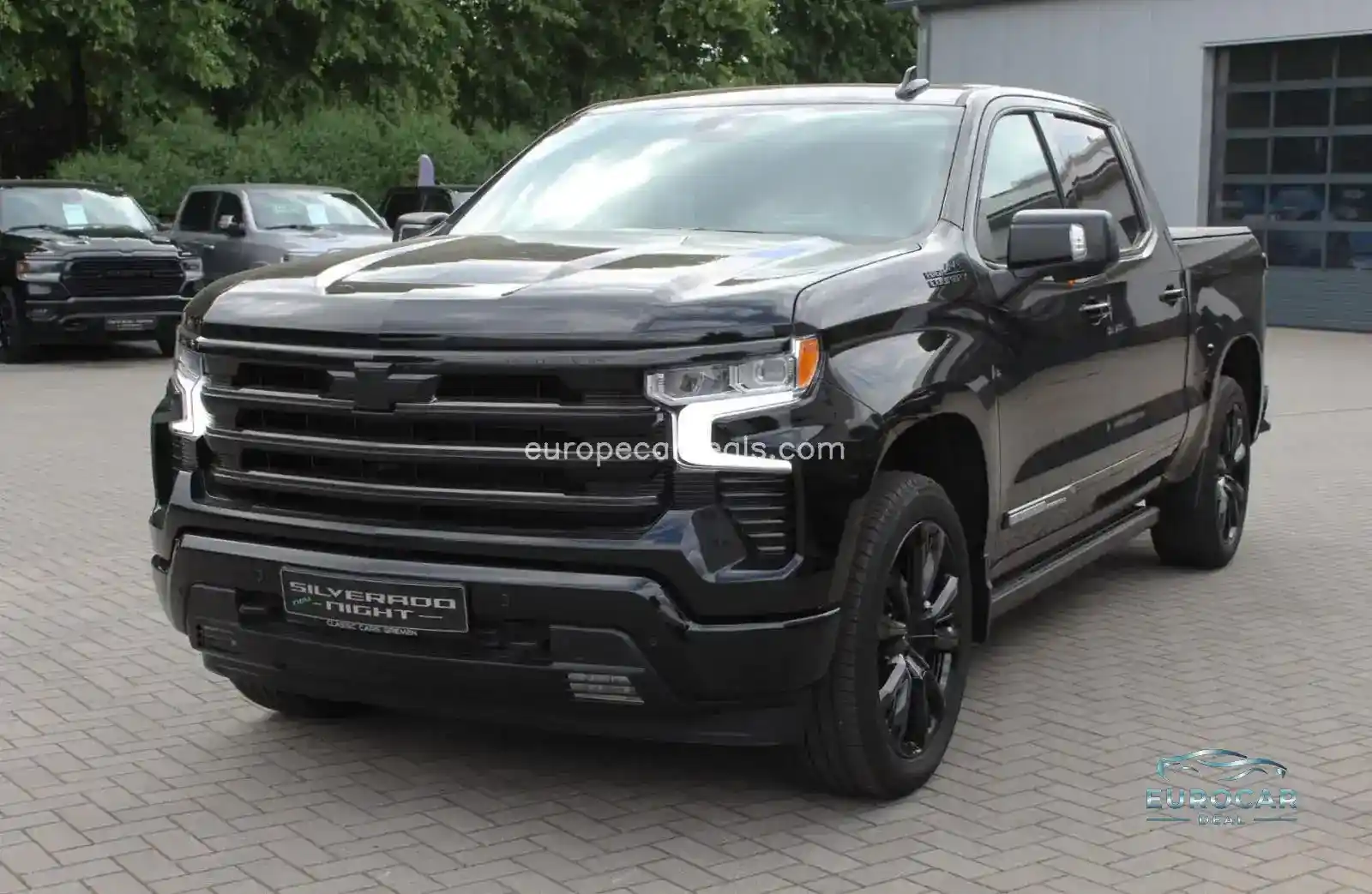 Chevrolet Silverado