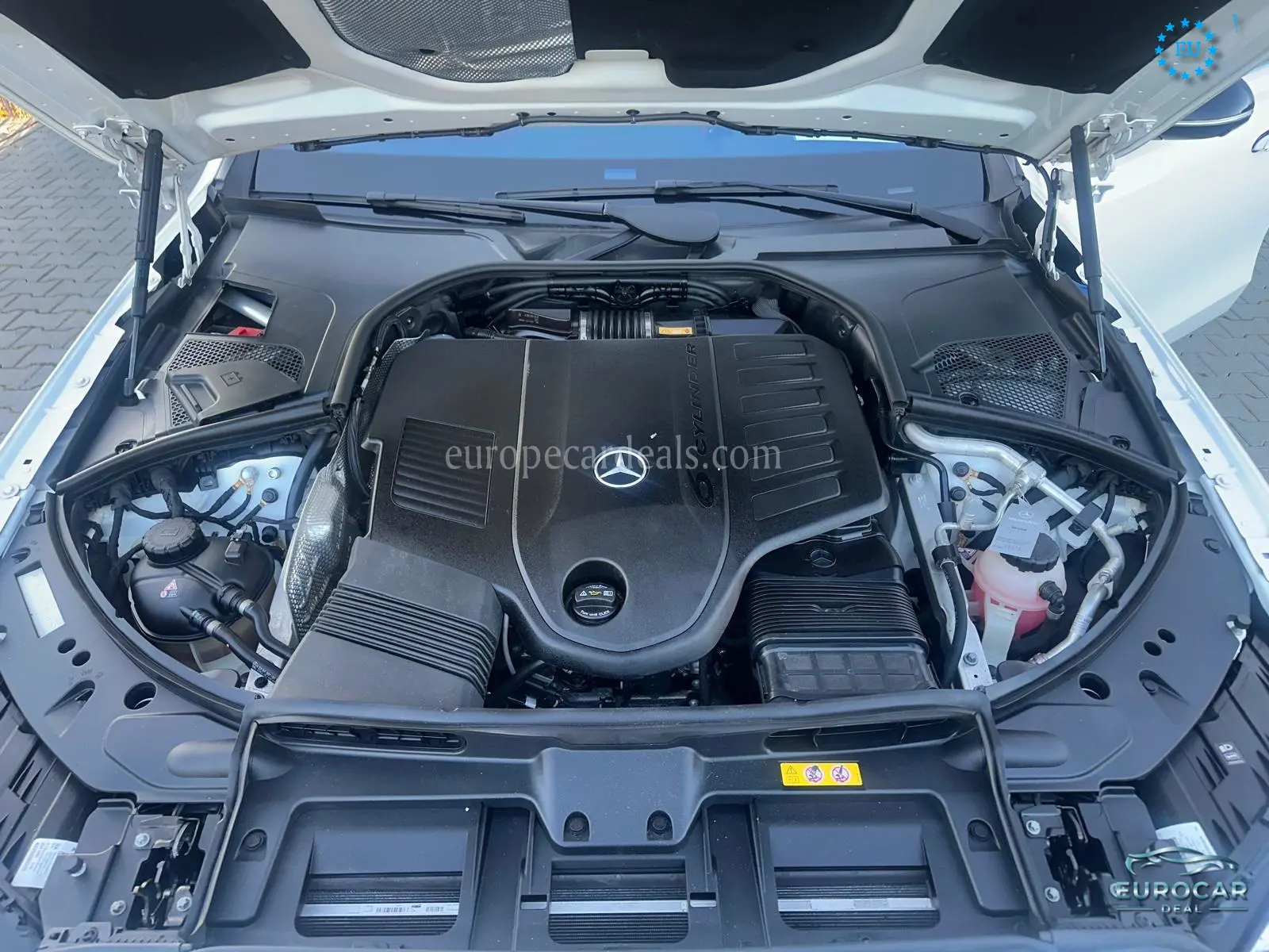 Mercedes-Benz S 500