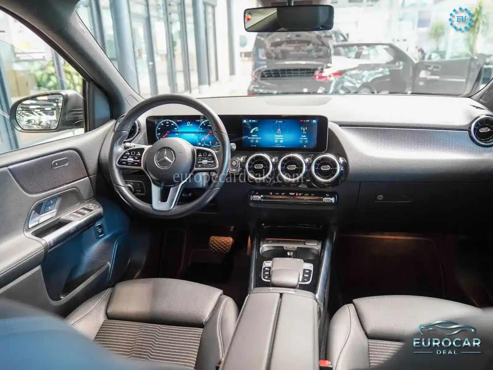 Mercedes-Benz B 220