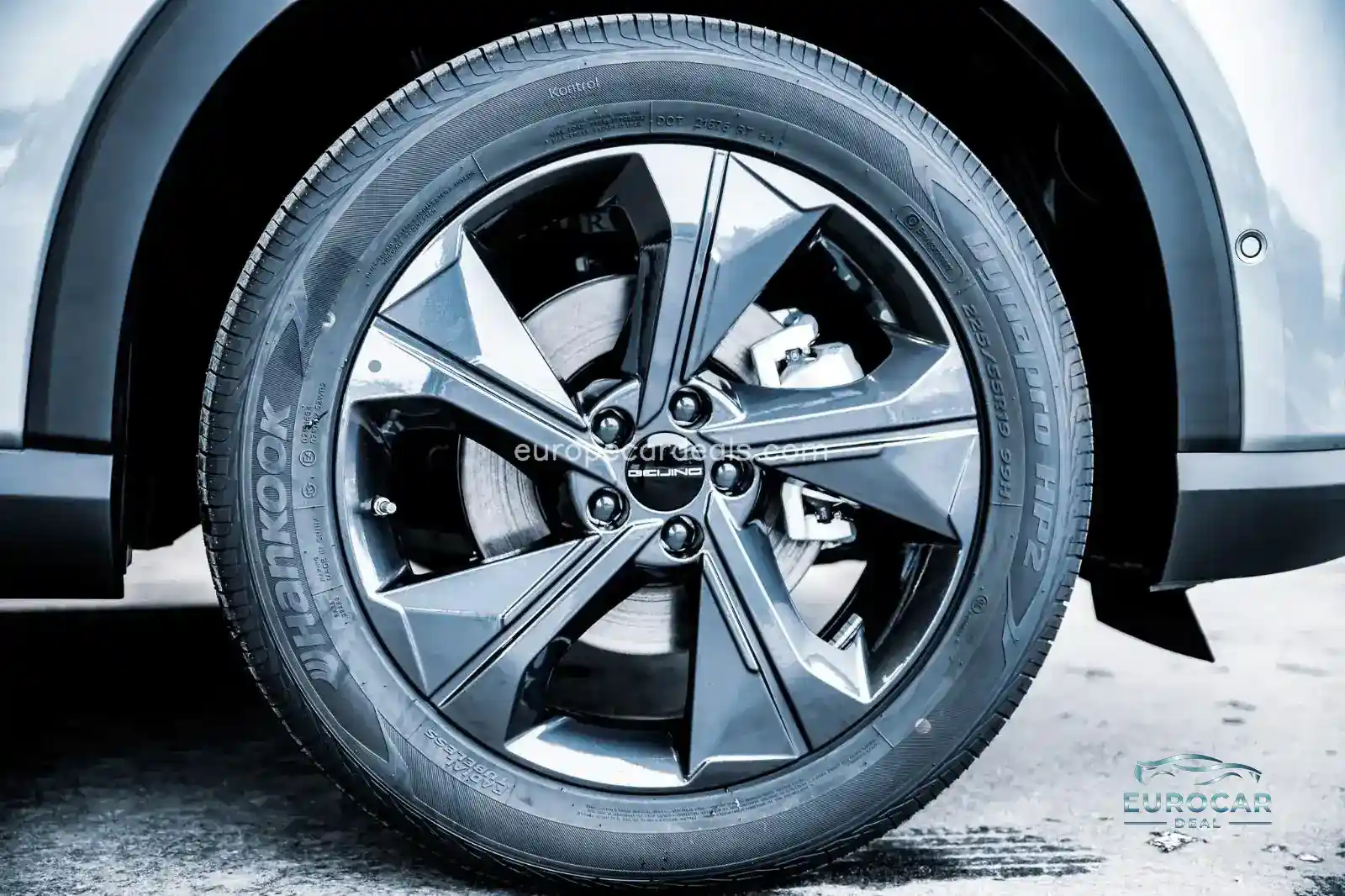 BAIC Beijing X55
