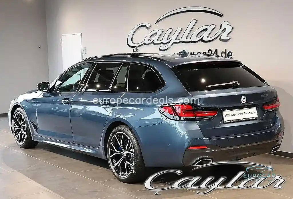 BMW 540