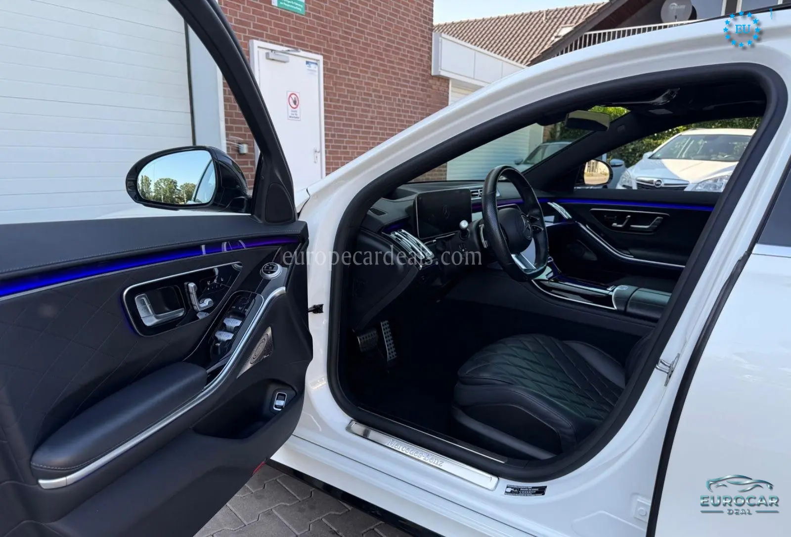 Mercedes-Benz S 580