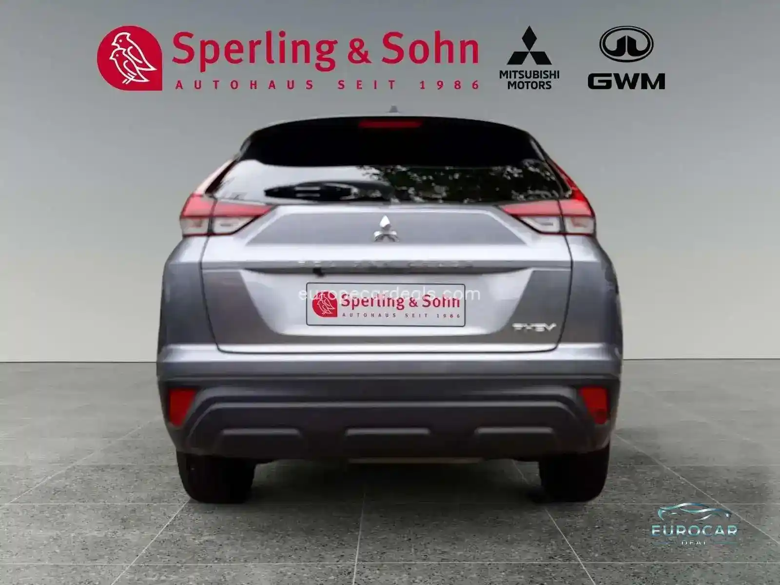 Mitsubishi Eclipse Cross