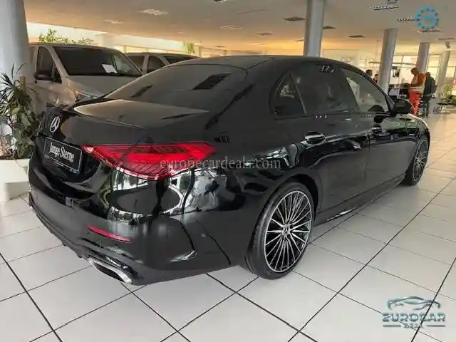 Mercedes-Benz C 180