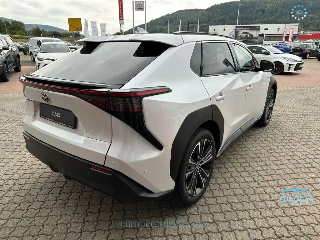 Toyota bZ4X