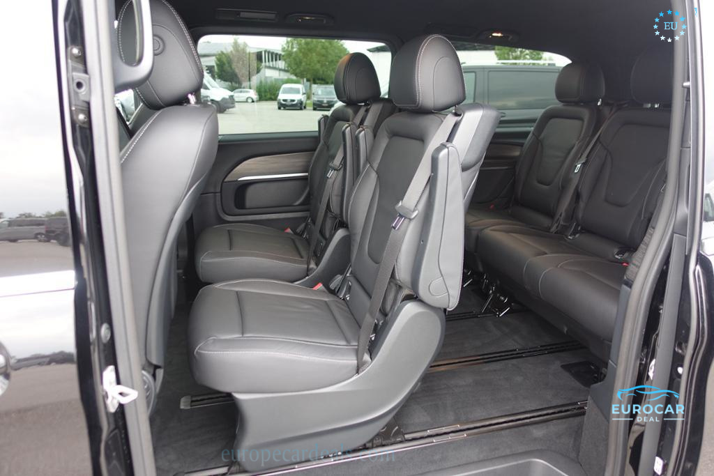 Mercedes-Benz EQV