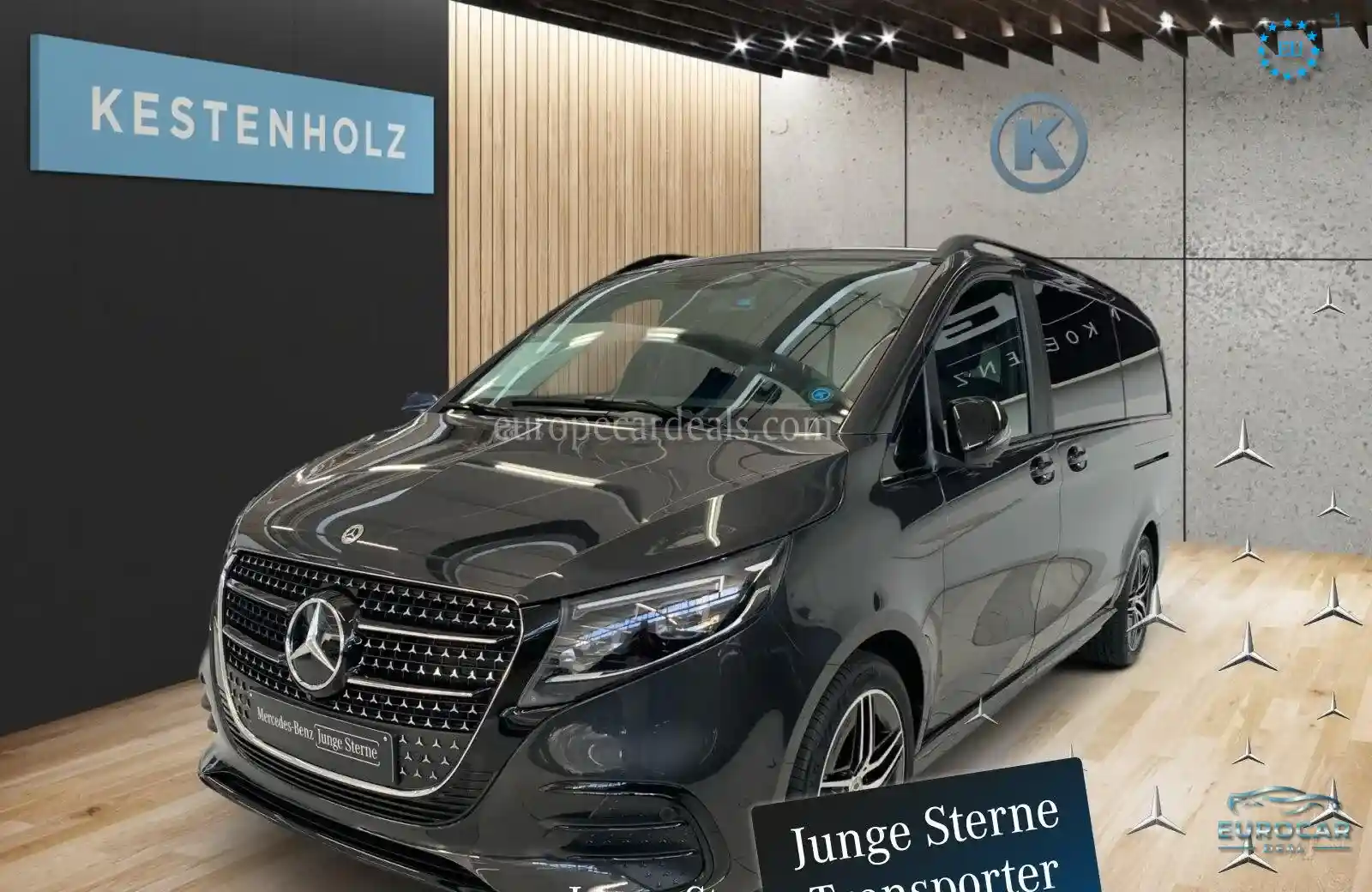 Mercedes-Benz V 250