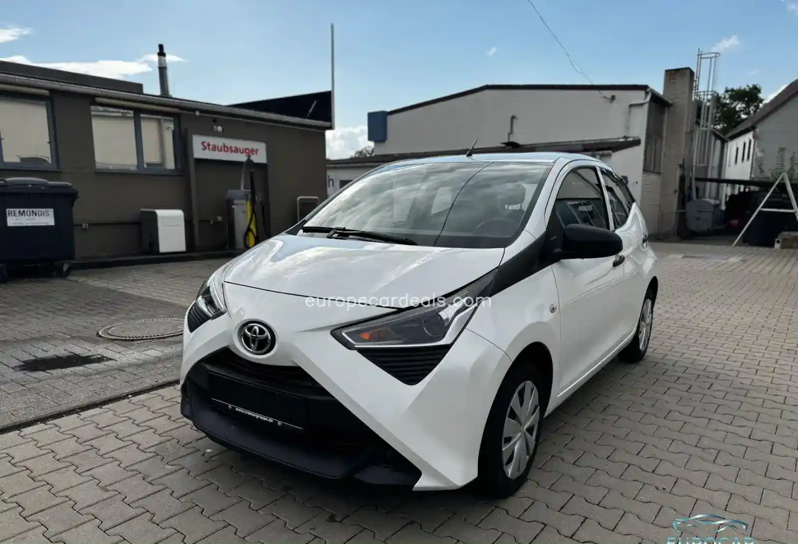 Toyota Aygo (X)