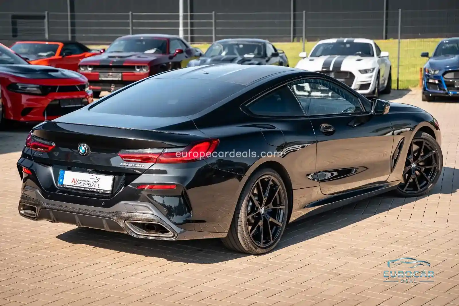 BMW M850