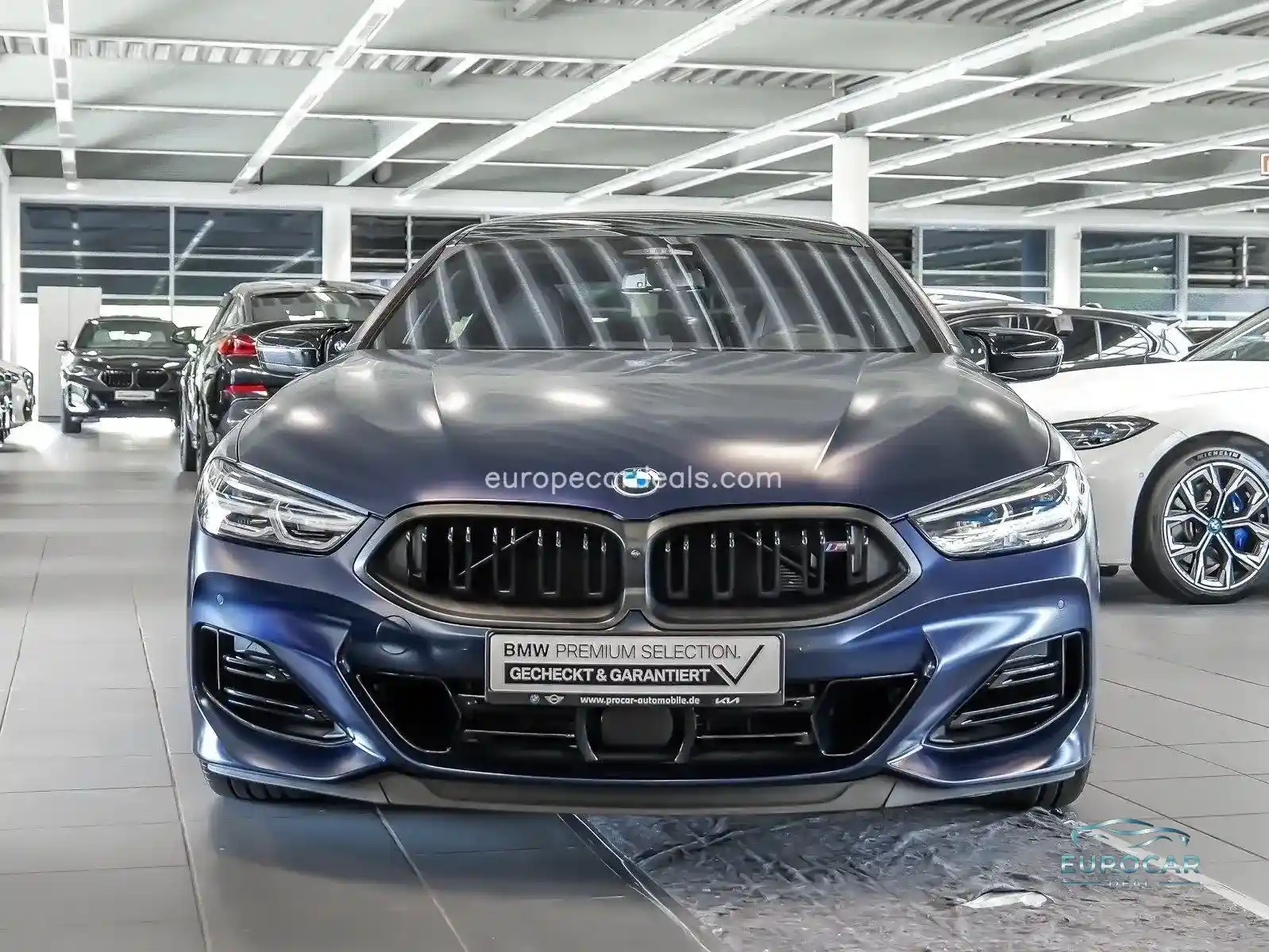 BMW M850