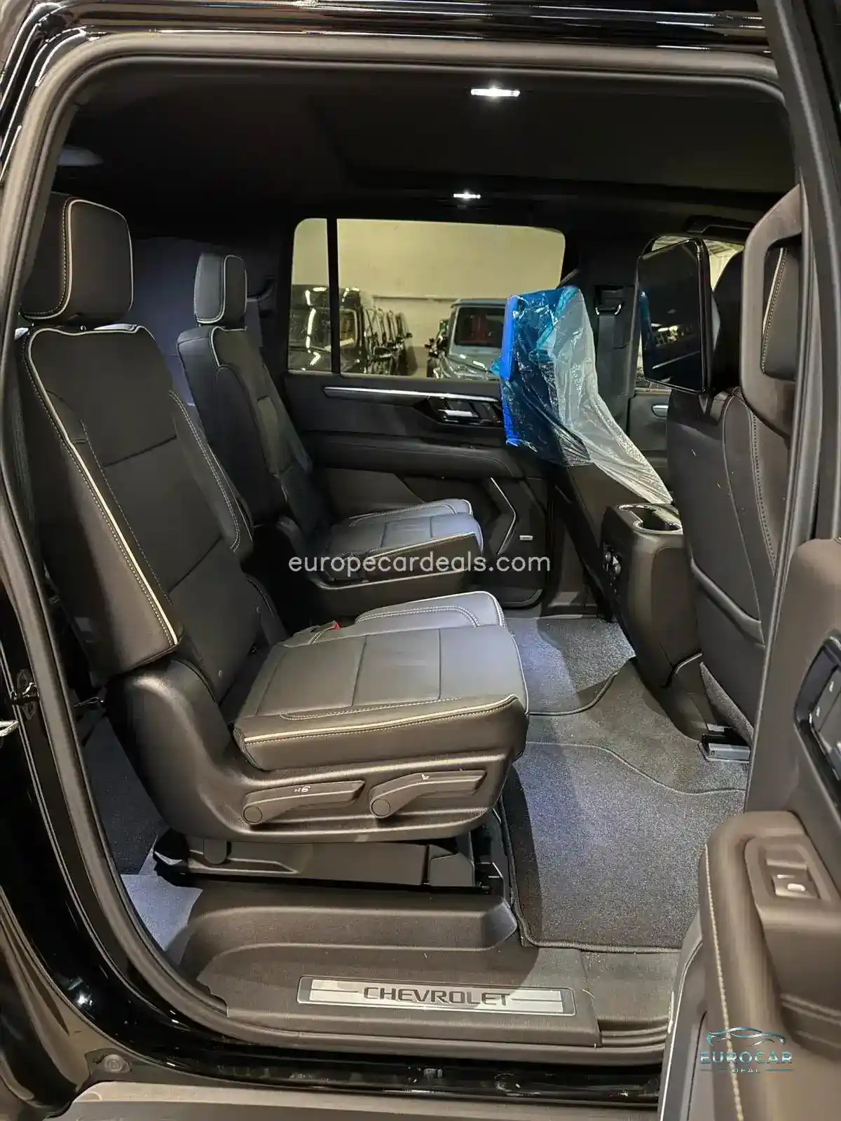 Chevrolet Suburban