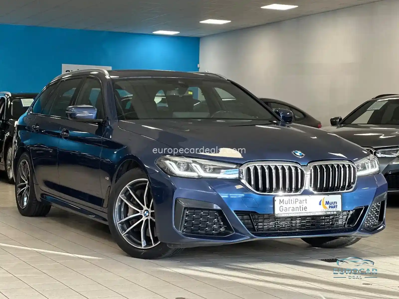 BMW 530