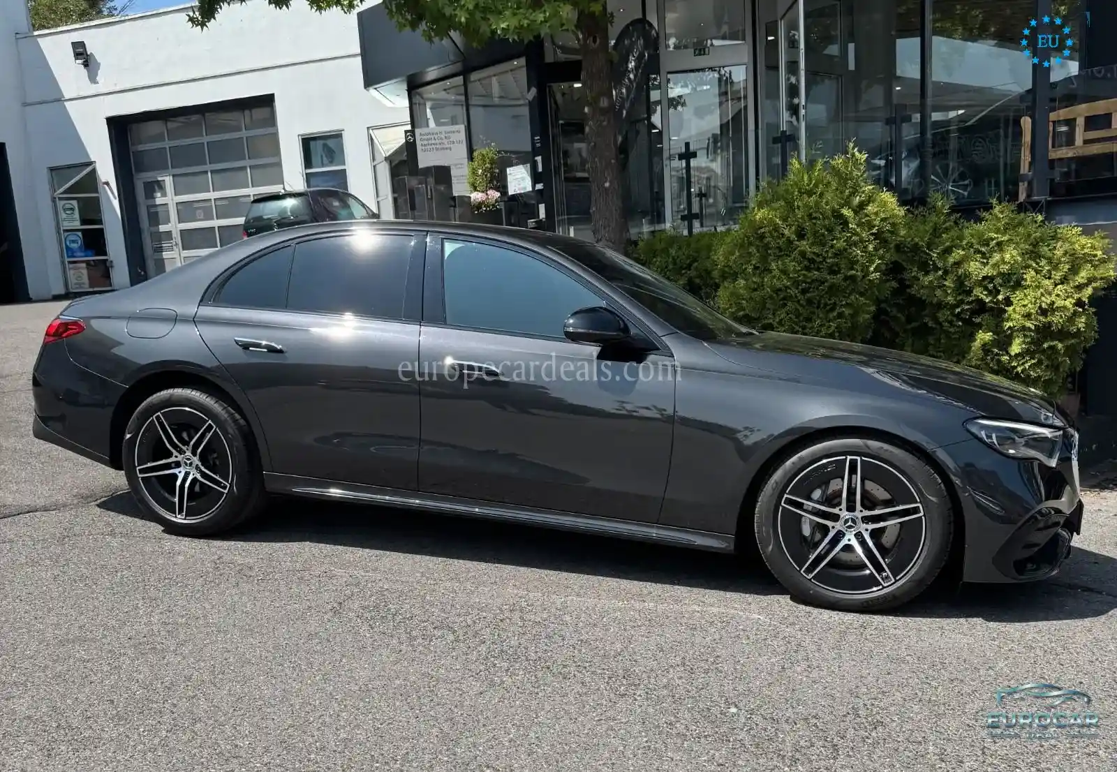 Mercedes-Benz E 200