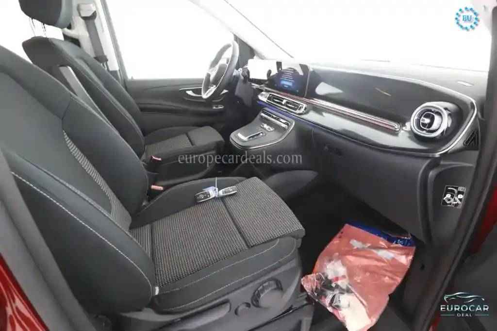Mercedes-Benz V 250