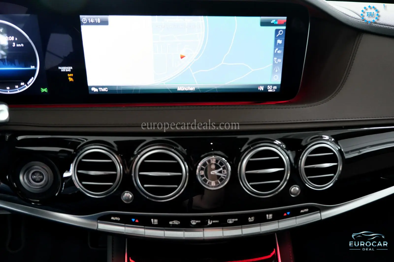 Mercedes-Benz S 350