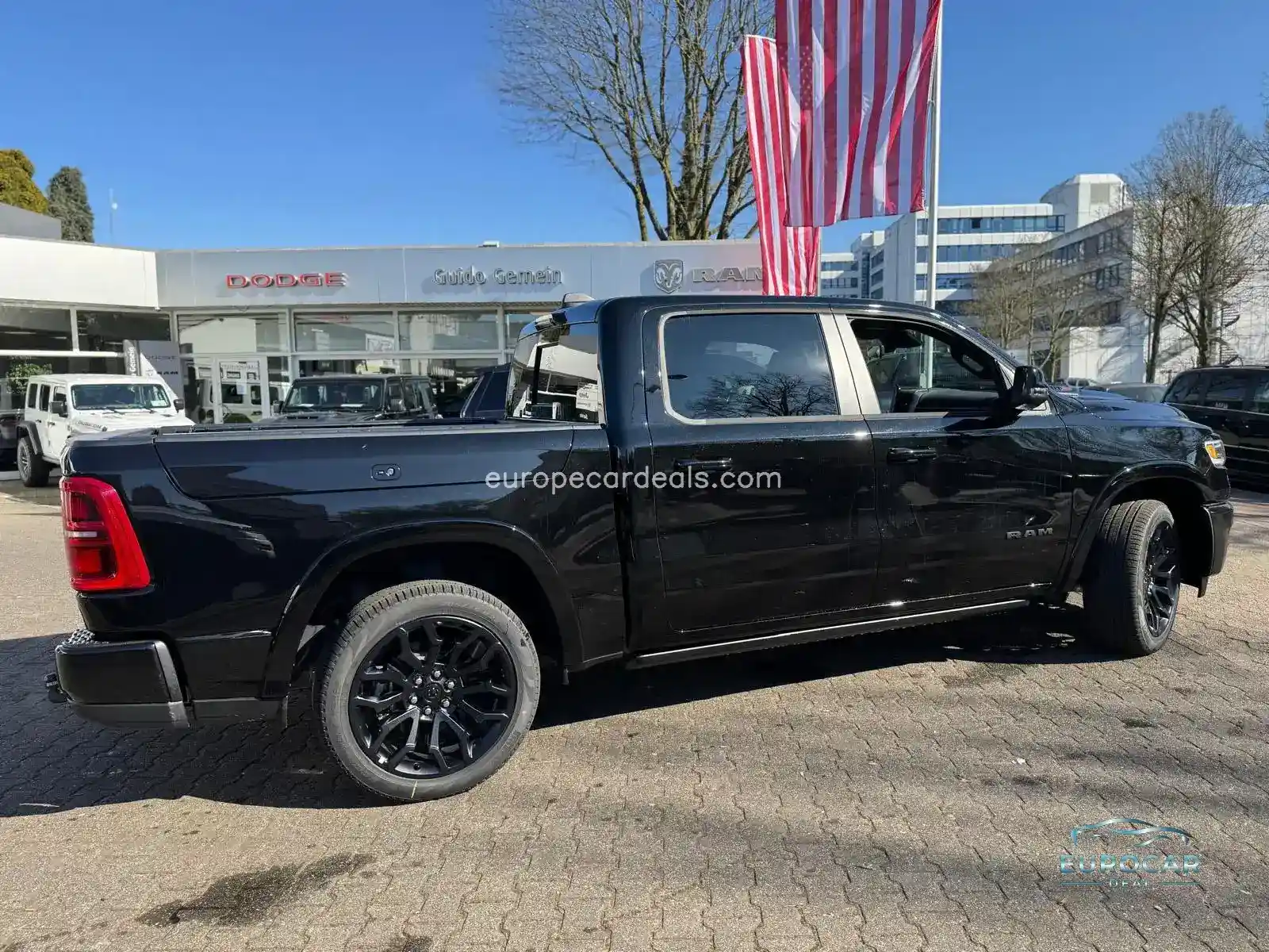 Dodge RAM