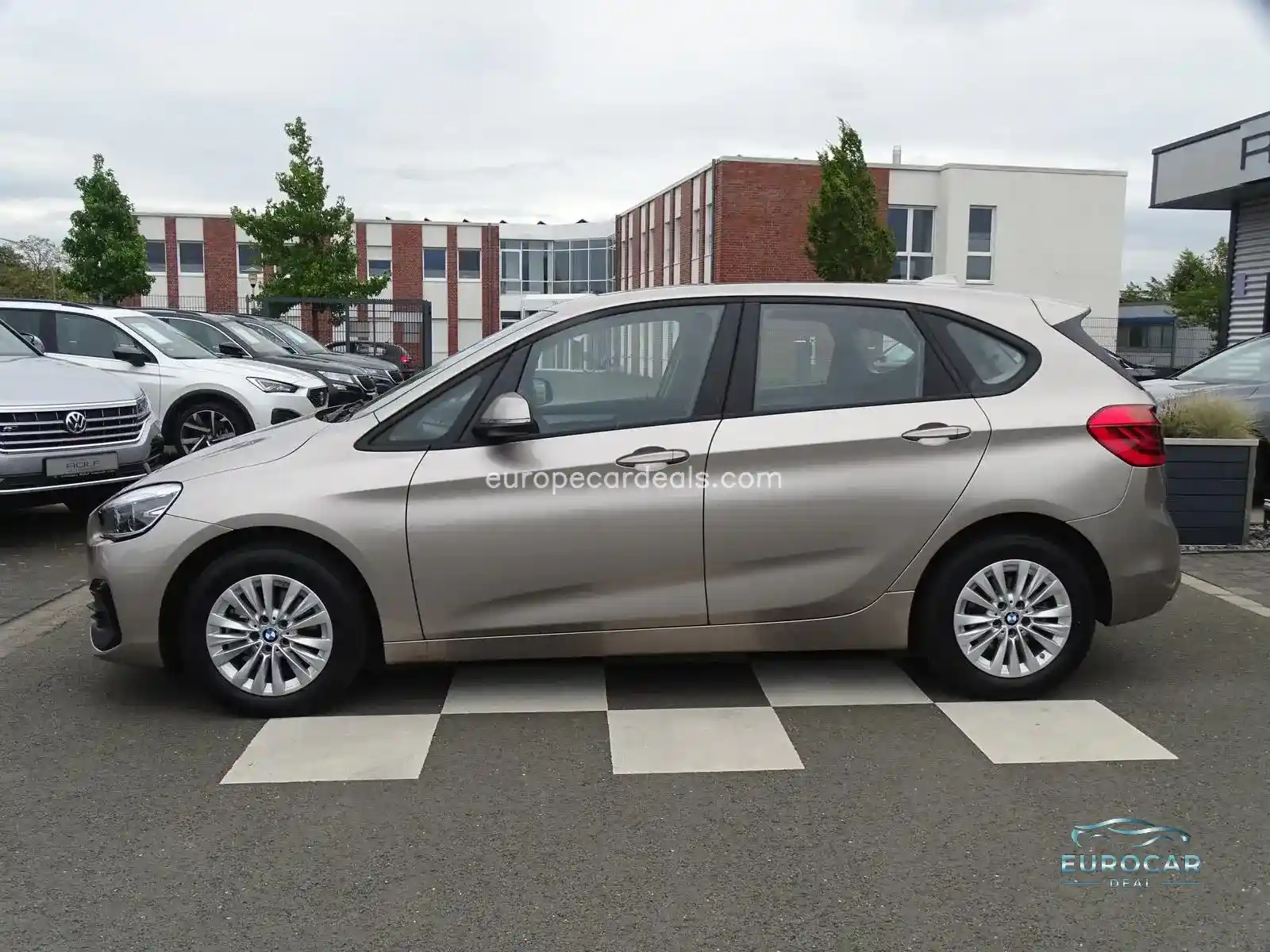 BMW 220 Active Tourer