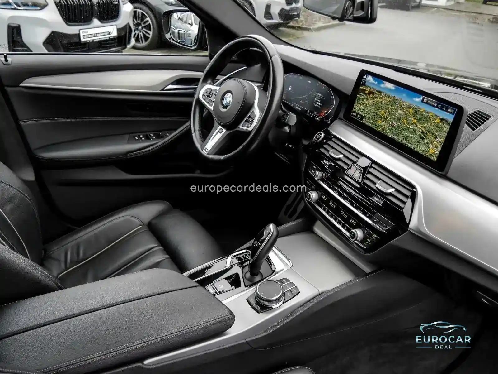 BMW 540