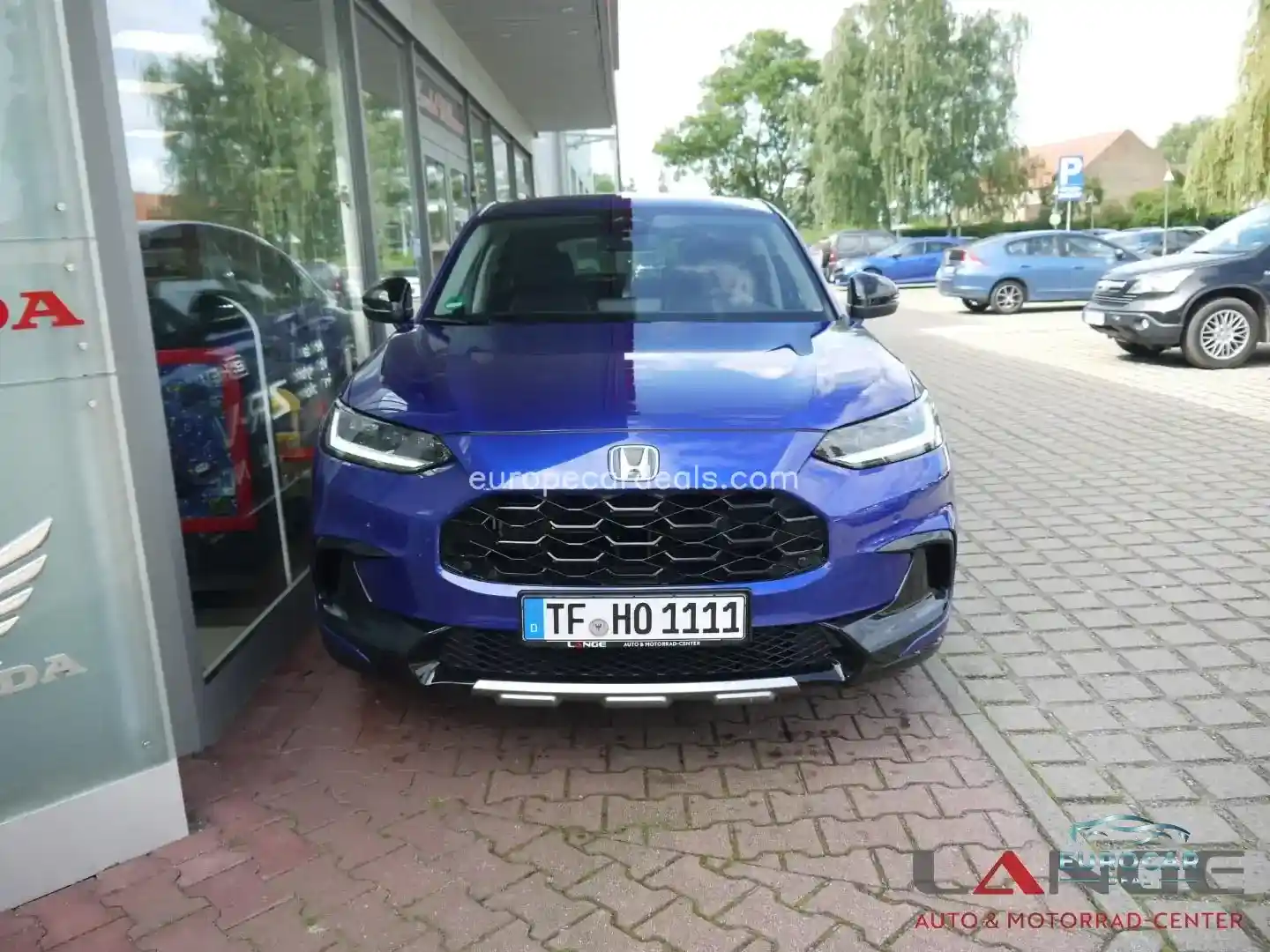 Honda ZR-V