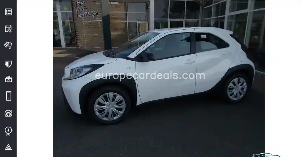 Toyota Aygo (X)