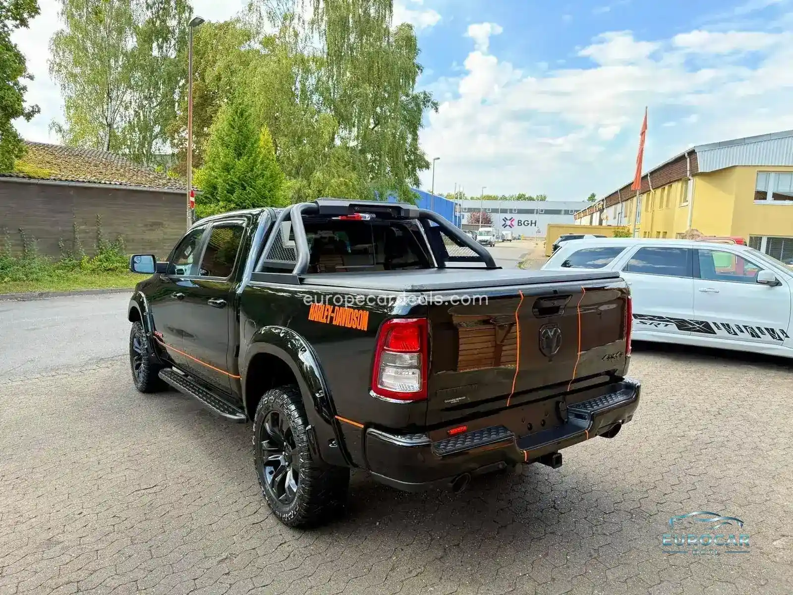 Dodge RAM