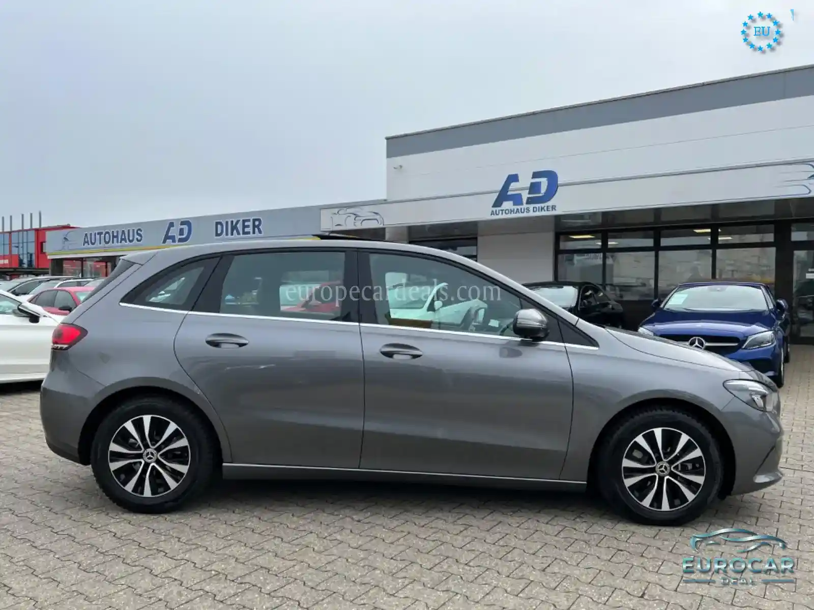 Mercedes-Benz B 200