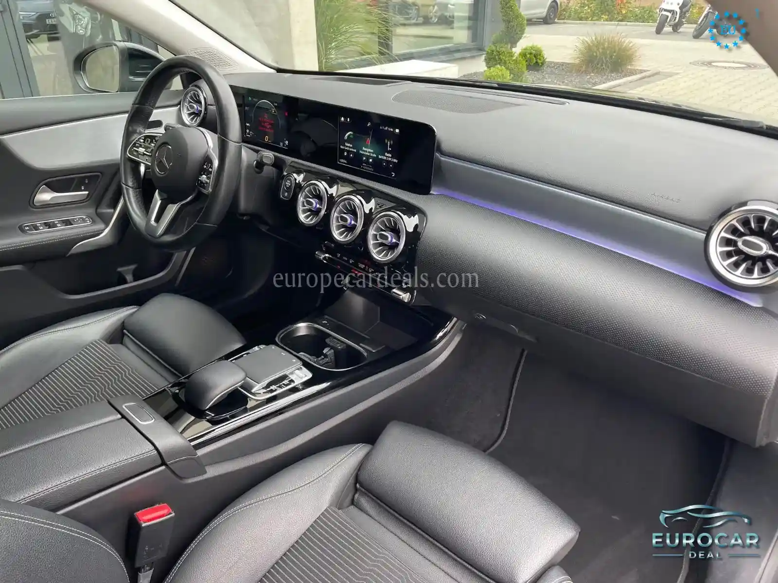 Mercedes-Benz A 220