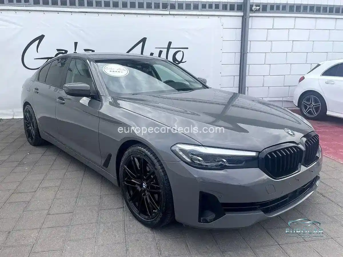 BMW 520
