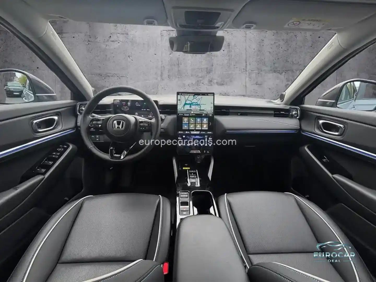 Honda e:Ny1
