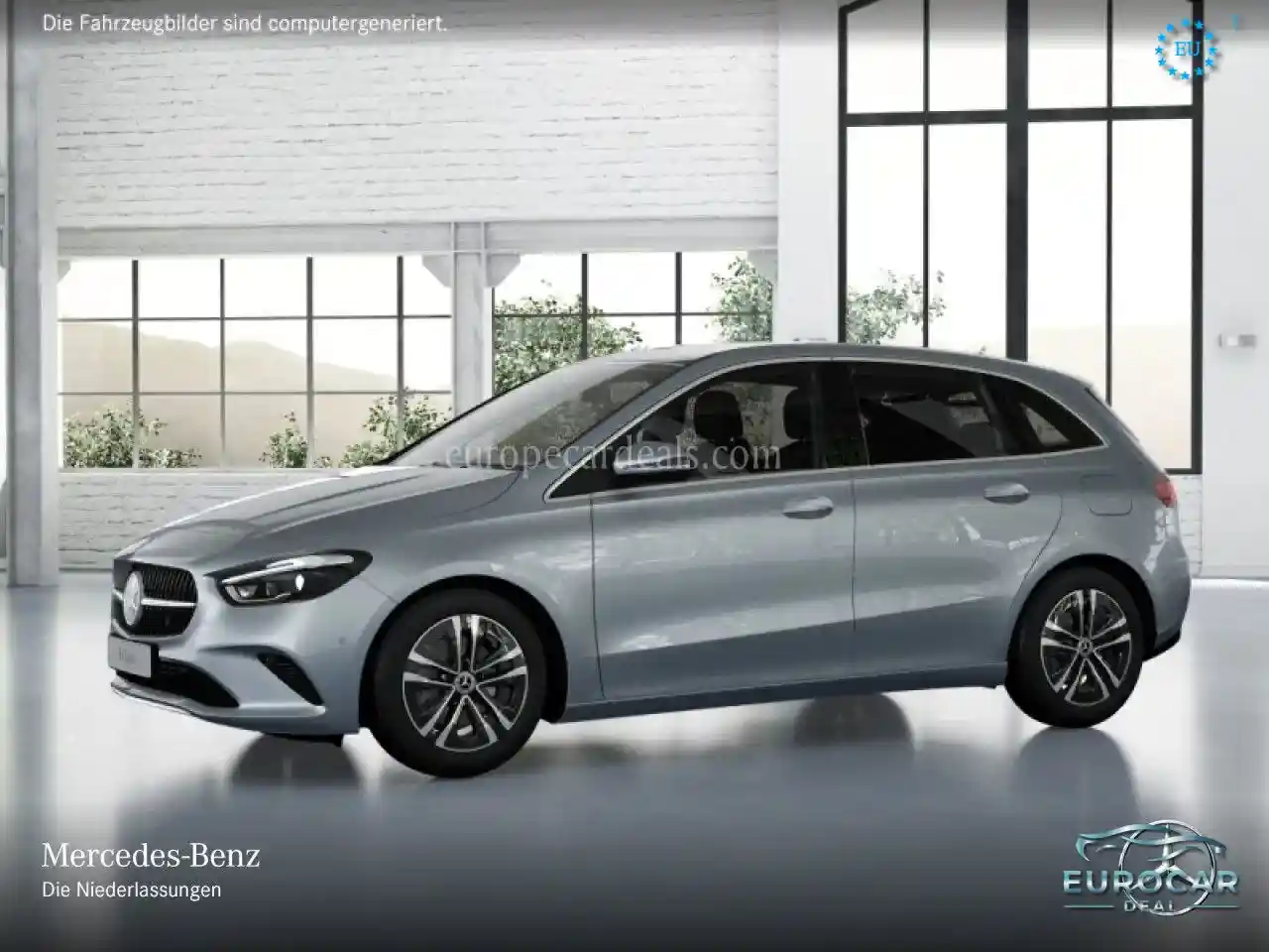 Mercedes-Benz B 180