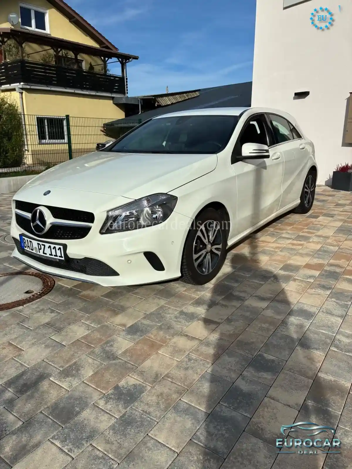 Mercedes-Benz A 180