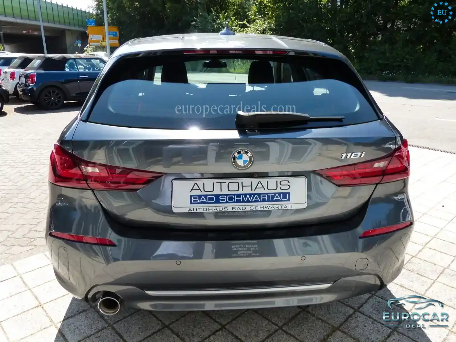 BMW 118