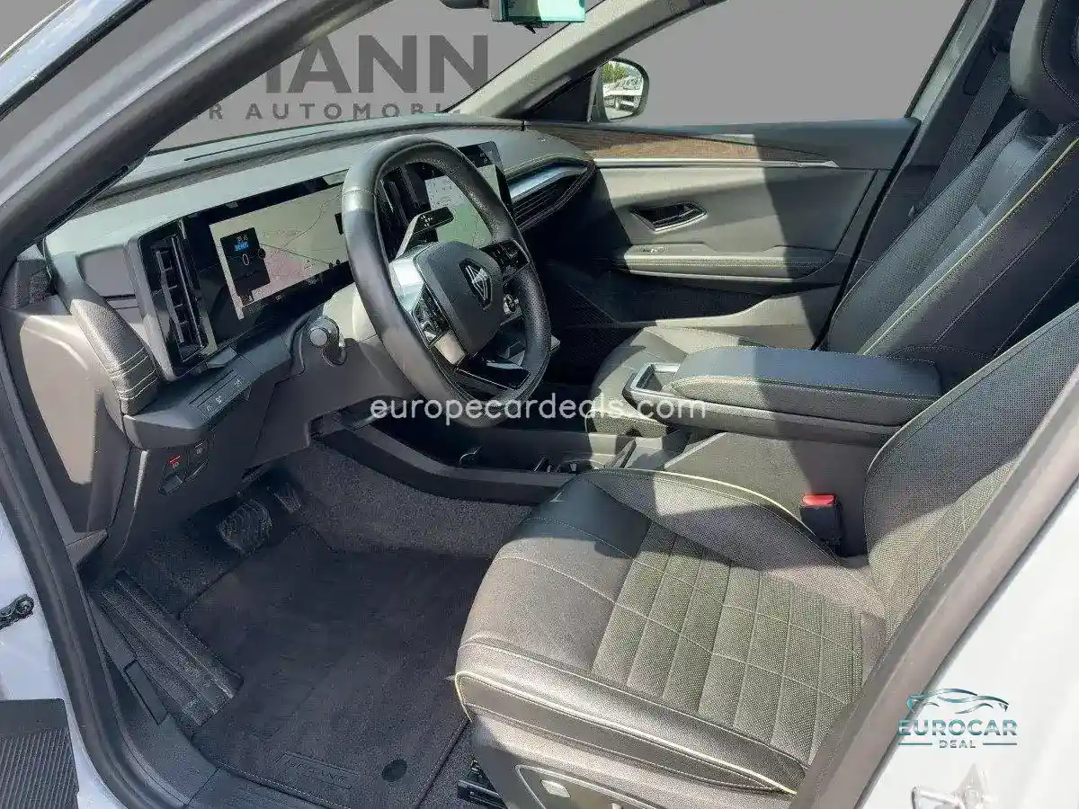 Renault Megane E-TECH