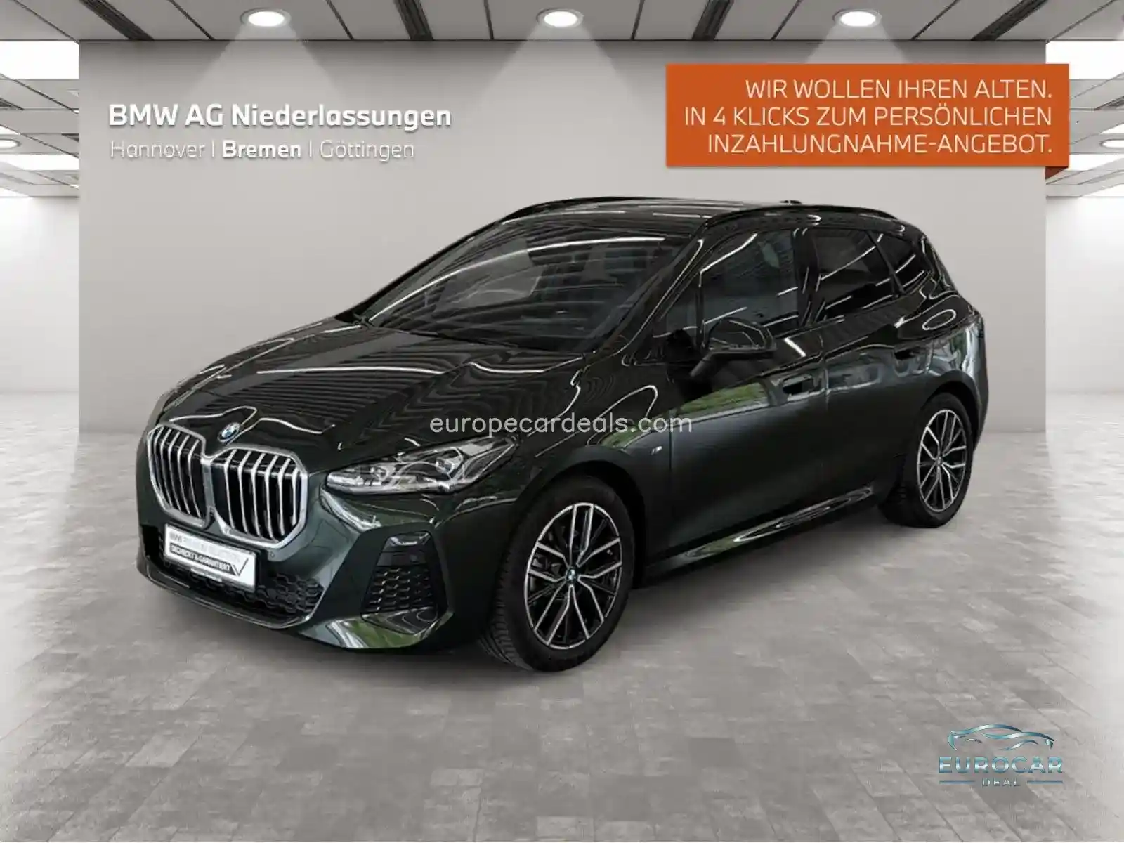 BMW 220 Active Tourer