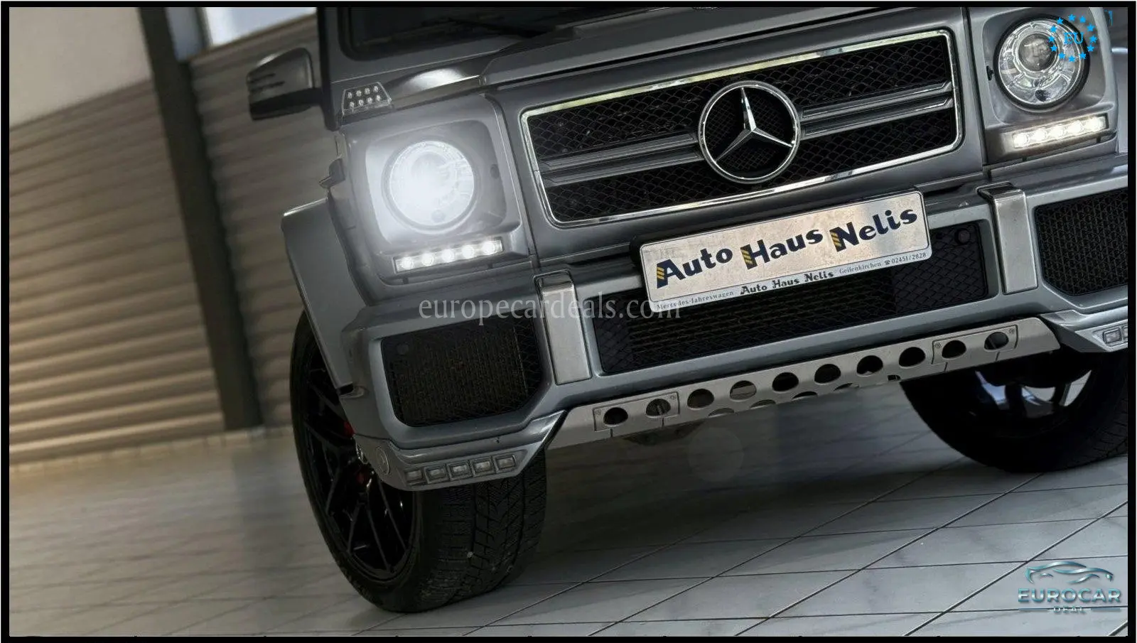 Mercedes-Benz G 63 AMG