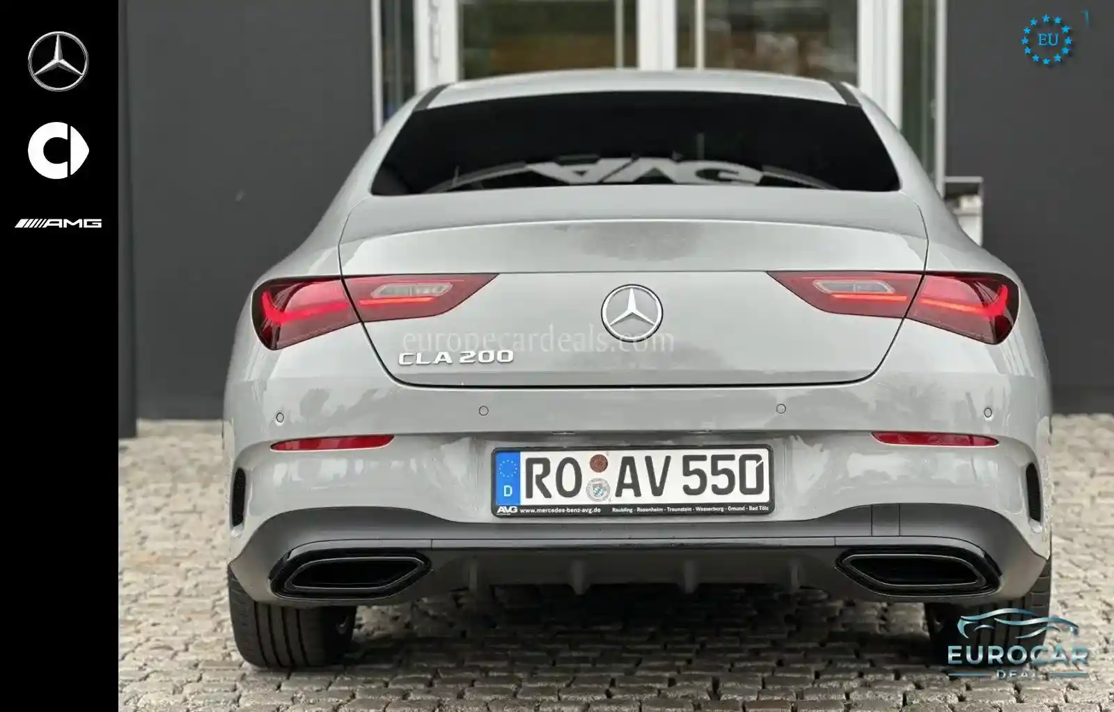Mercedes-Benz CLA 200