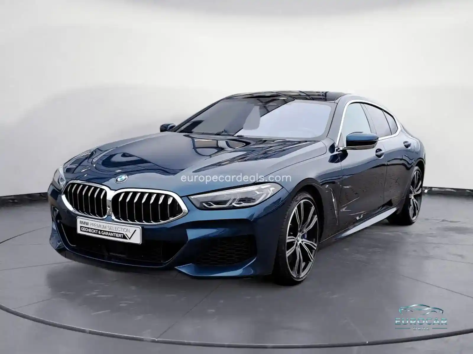 BMW M850