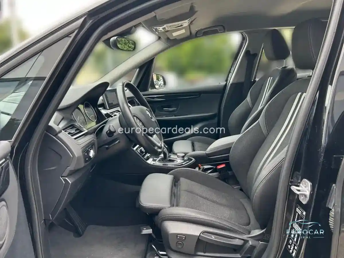 BMW 218 Active Tourer