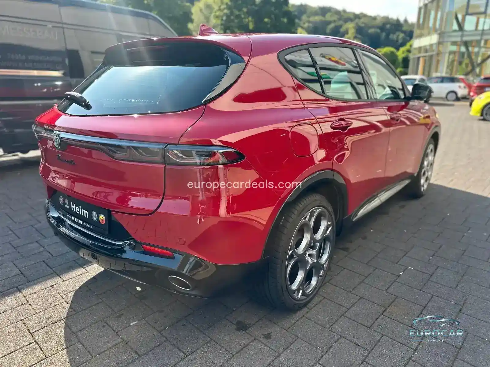Alfa Romeo Tonale