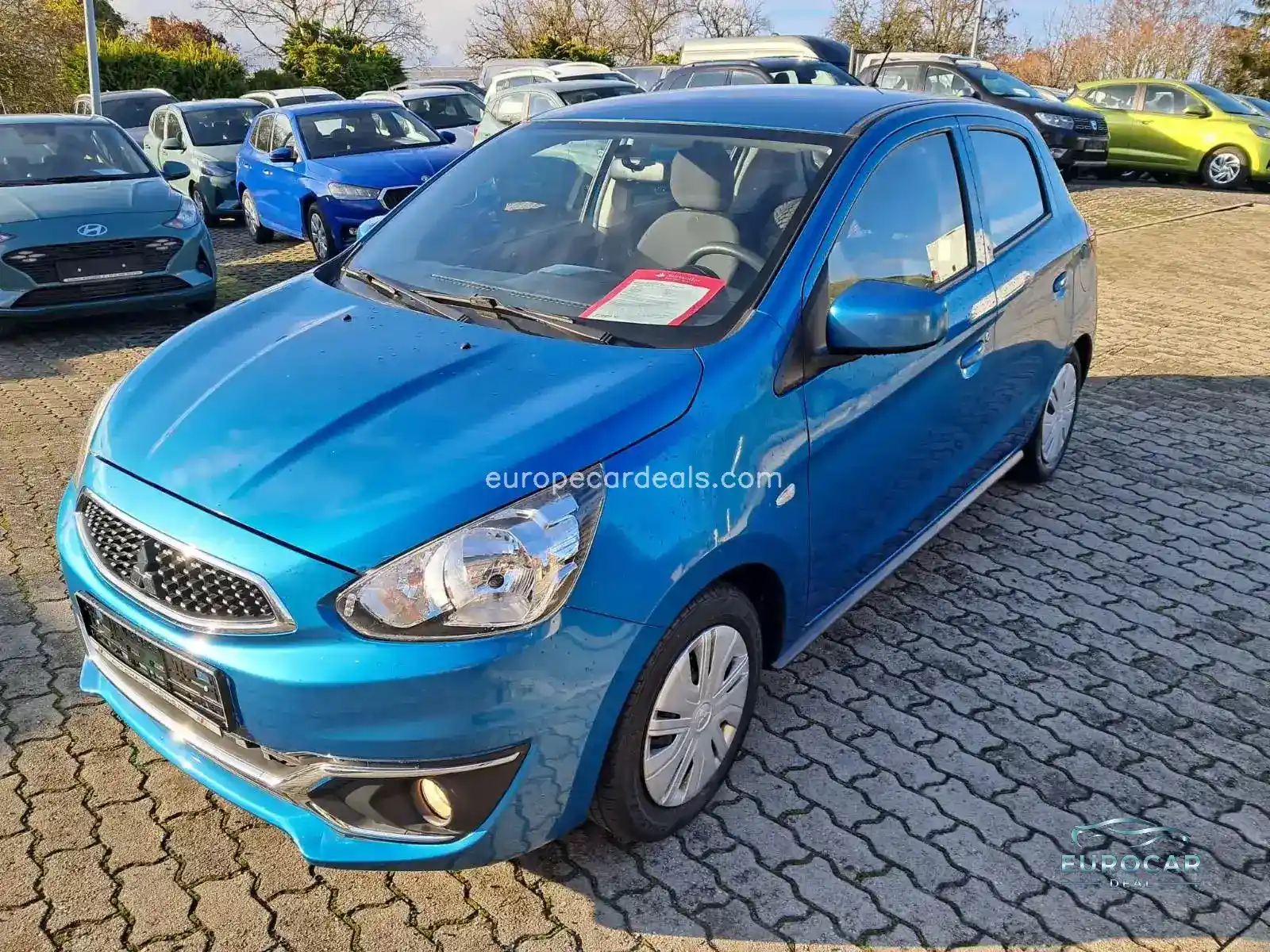 Mitsubishi Space Star