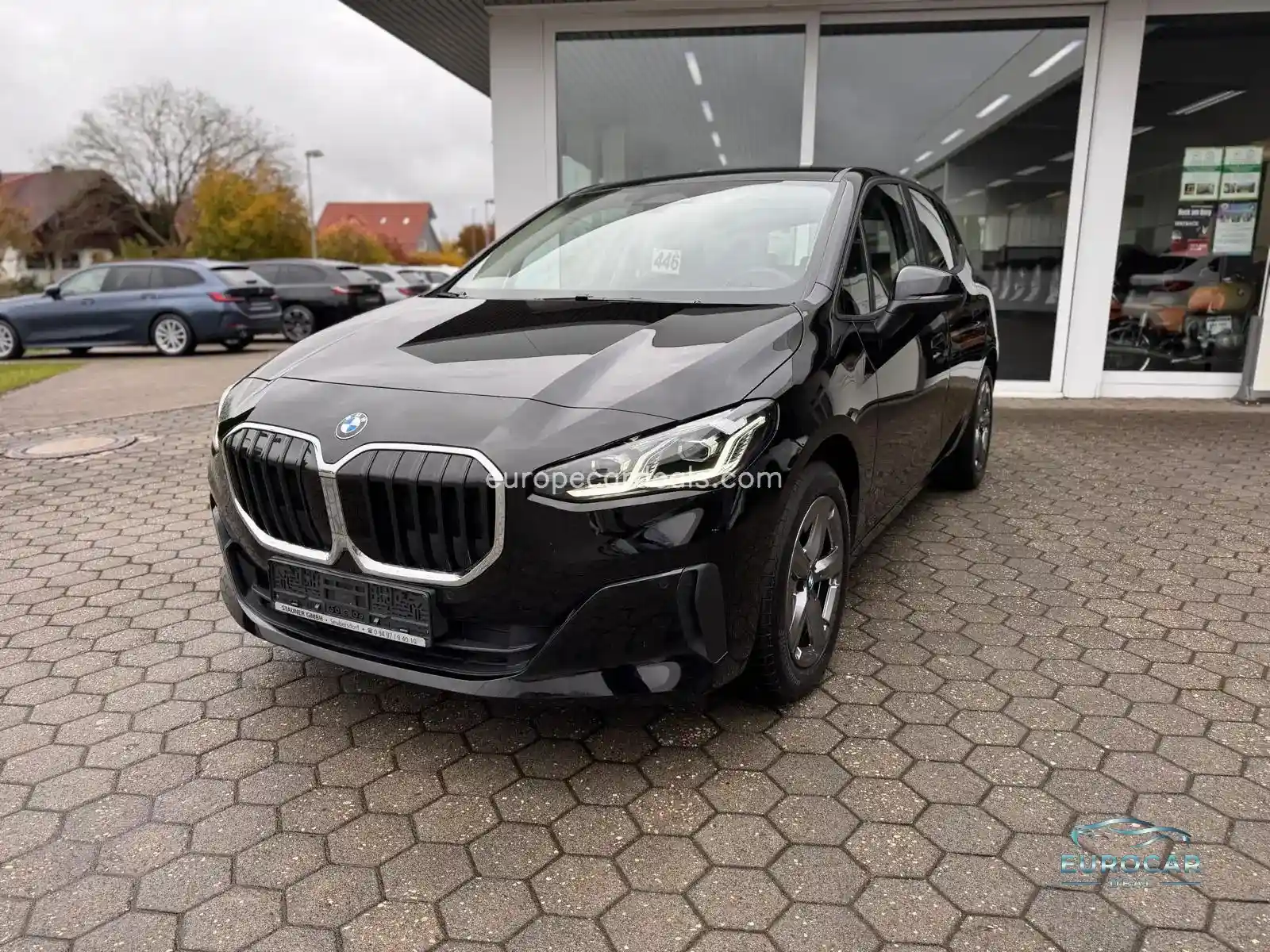 BMW 218 Active Tourer